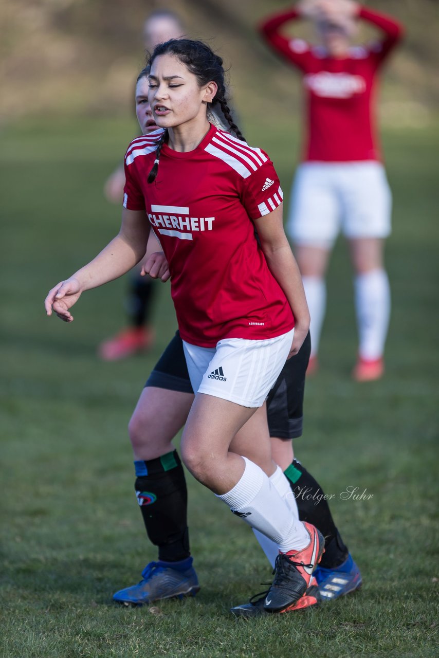 Bild 185 - F Rot Schwarz Kiel - SV Henstedt Ulzburg 2 : Ergebnis: 1:1